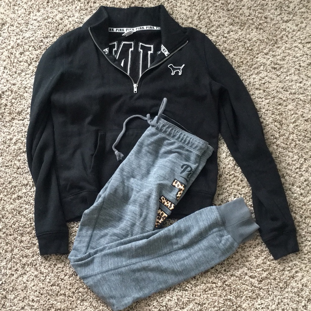 VS pink bundle